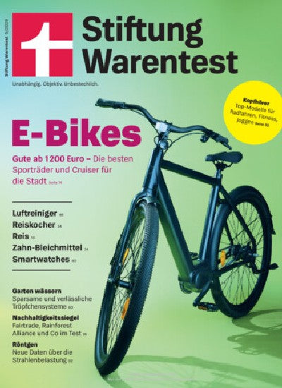 Stiftung Warentest ST