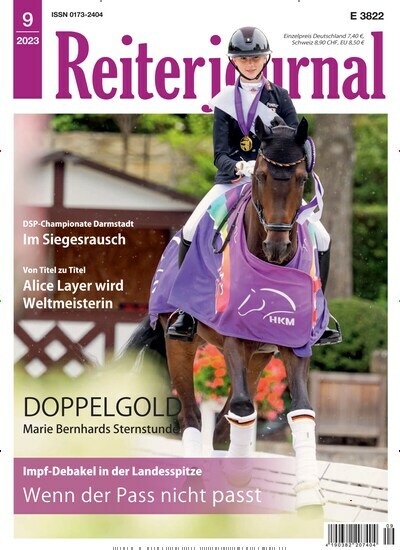 Pferdesport Journal ST