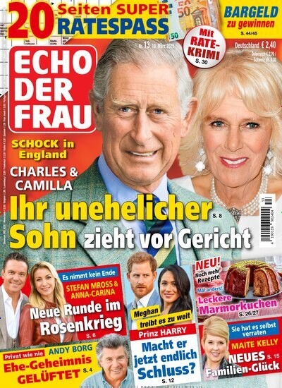 Echo der Frau