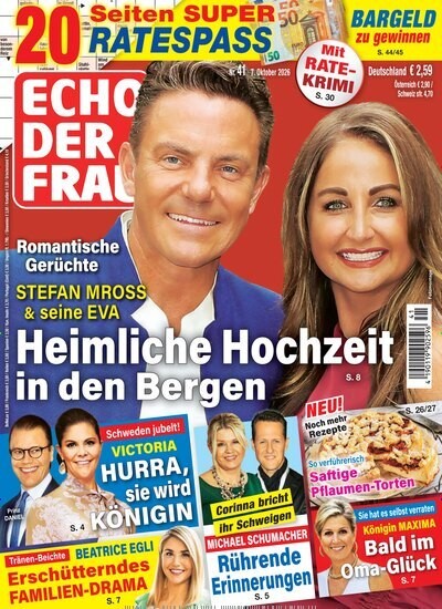 Echo der Frau