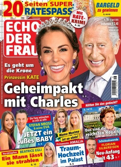 Echo der Frau