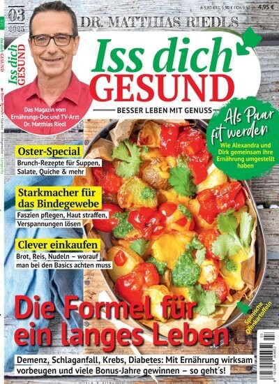 Iss Dich gesund ST