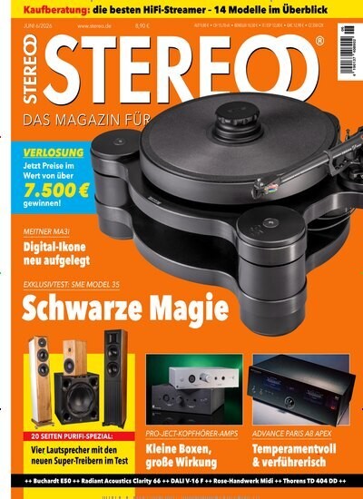 Stereo