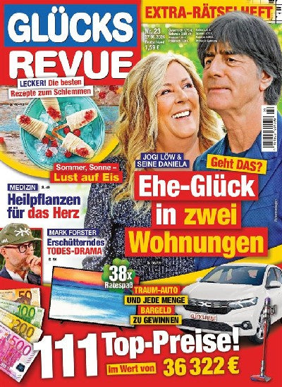 Glücksrevue