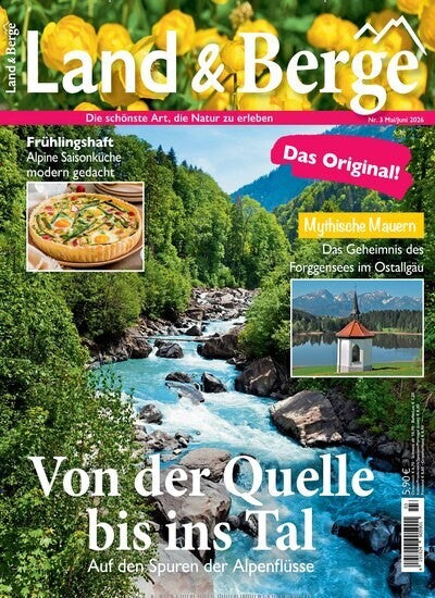 Land & Berge