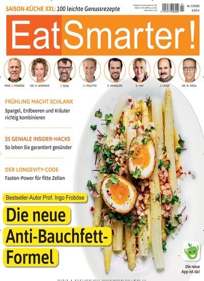 Eat Smarter ST