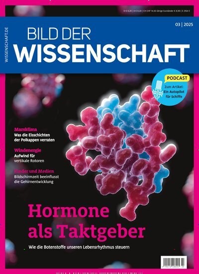 Bild der Wissenschaft