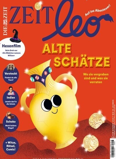 ZEIT Leo