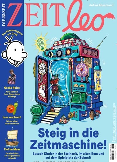 ZEIT Leo