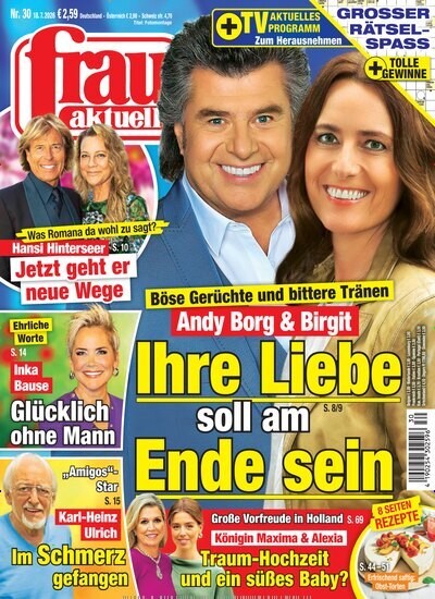 Frau aktuell
