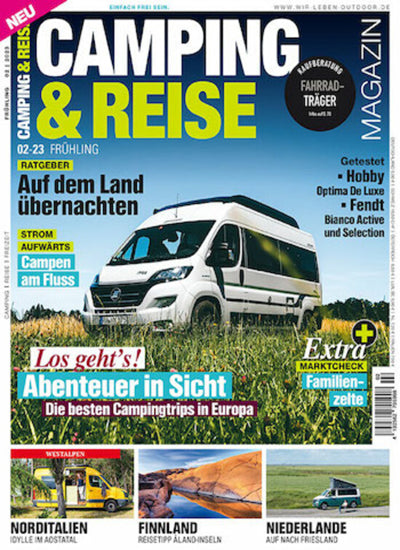 Camping & Reise Magazin