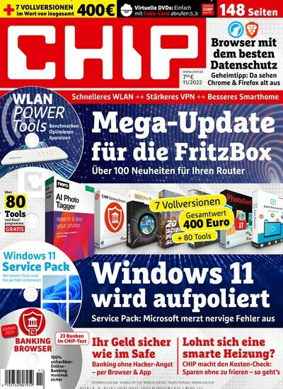 CHIP Plus
