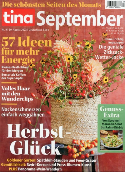 Tina monthly ST