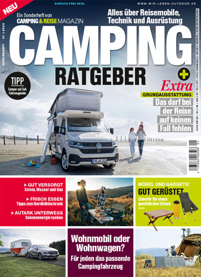 Camping Ratgeber
