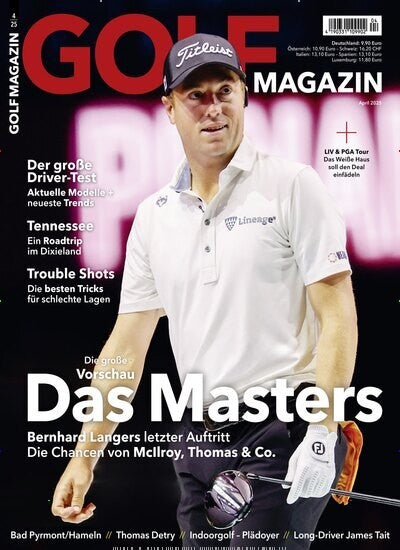 Golf Magazin