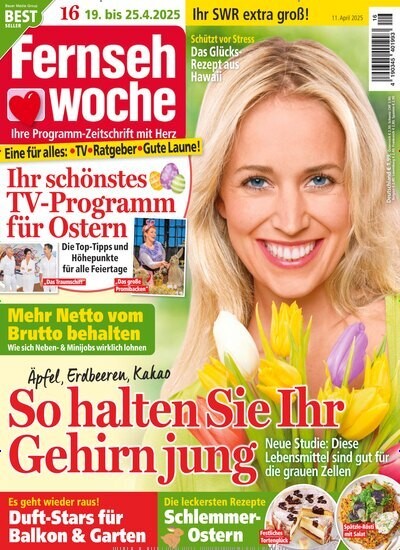 Fernsehwoche