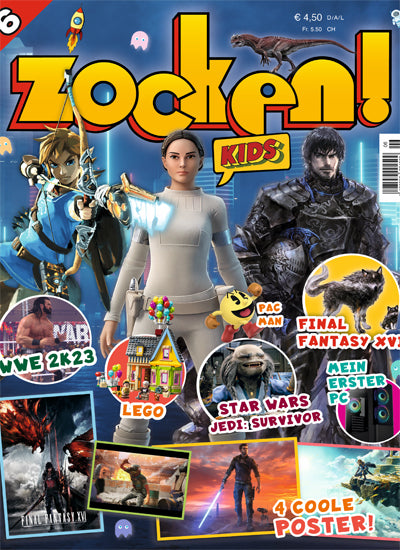 Zocken!