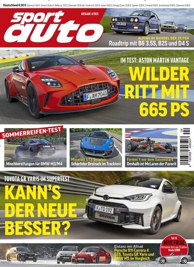 Sport Auto ST