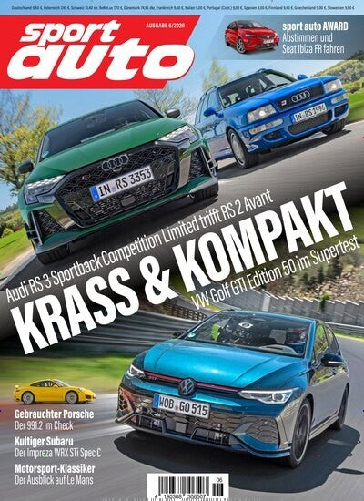 Sport Auto ST