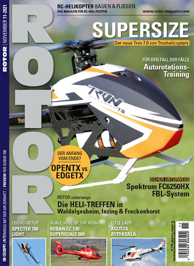 Rotor Magazin
