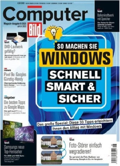 Computer Bild