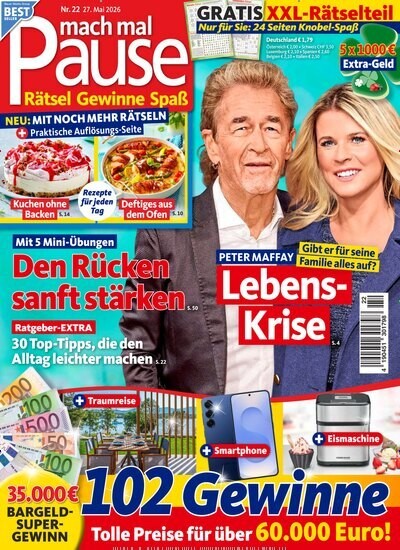 Mach mal Pause