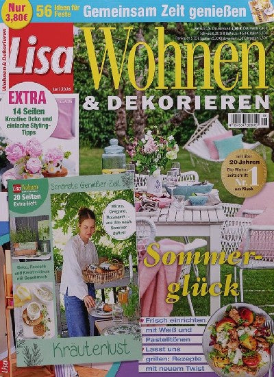Lisa Wohnen & Dekorieren