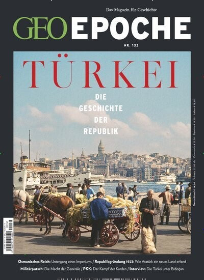 GEO Epoche ST