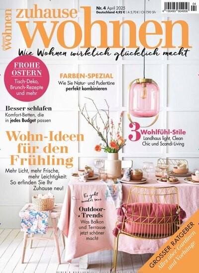 Zuhause Wohnen