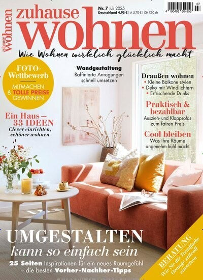 Zuhause Wohnen