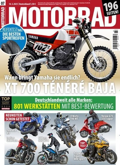 Motorrad
