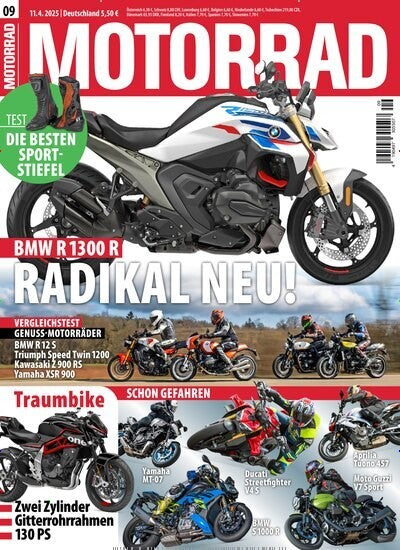 Motorrad