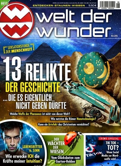 Welt der Wunder