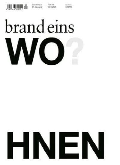 Brand Eins