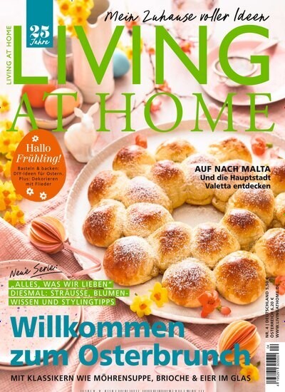 Living at home