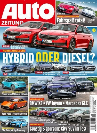 Autozeitung