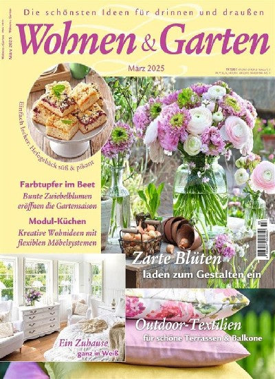 Garten & Wohnen Träume