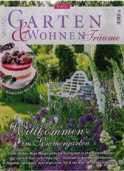 Garten & Wohnen Träume