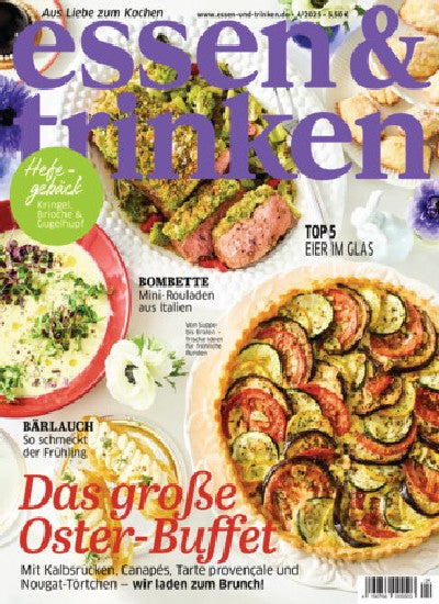 Essen & Trinken für jeden Tag ST
