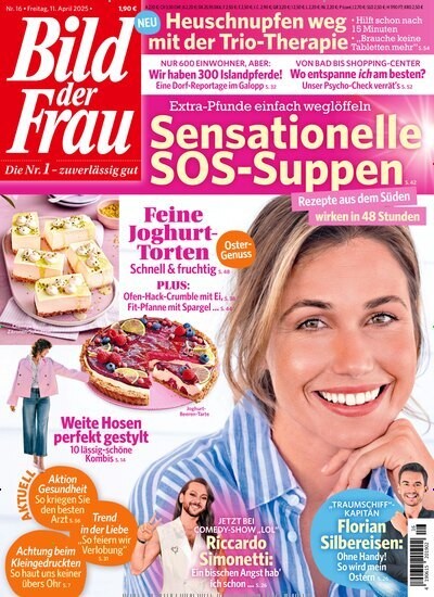 Bild der Frau