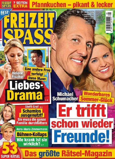 Freizeit Spass ST