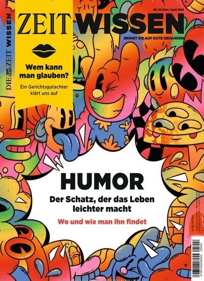ZEIT Wissen