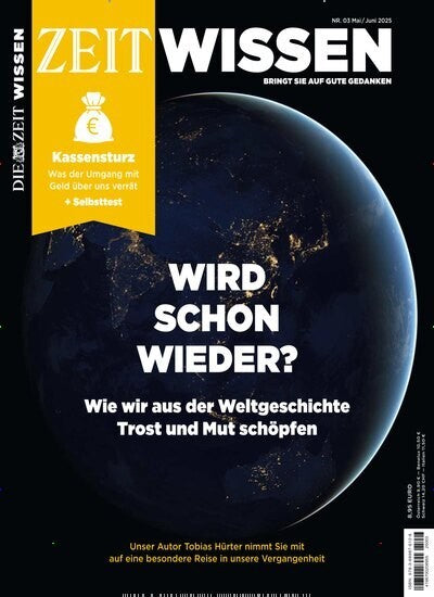 ZEIT Wissen