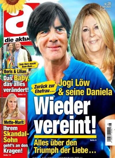 Die Aktuelle