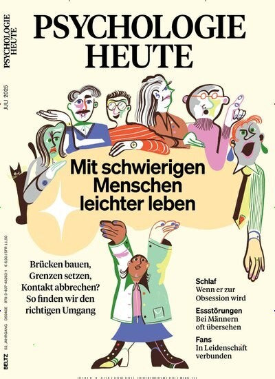 Psychologie heute