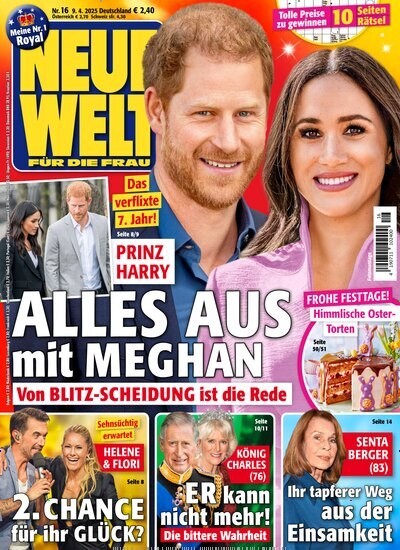 Neue Welt