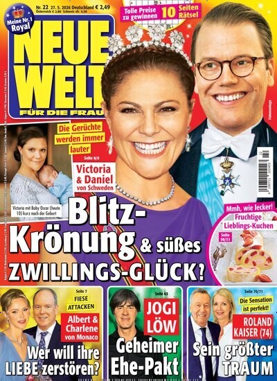 Neue Welt