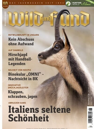 Wild und Hund ST
