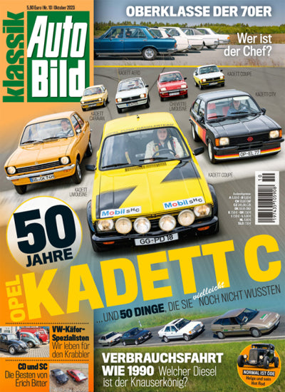 Auto Bild Klassik