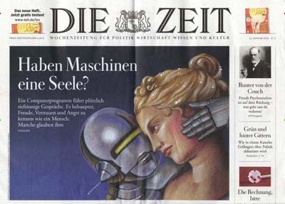 Die Zeit ST